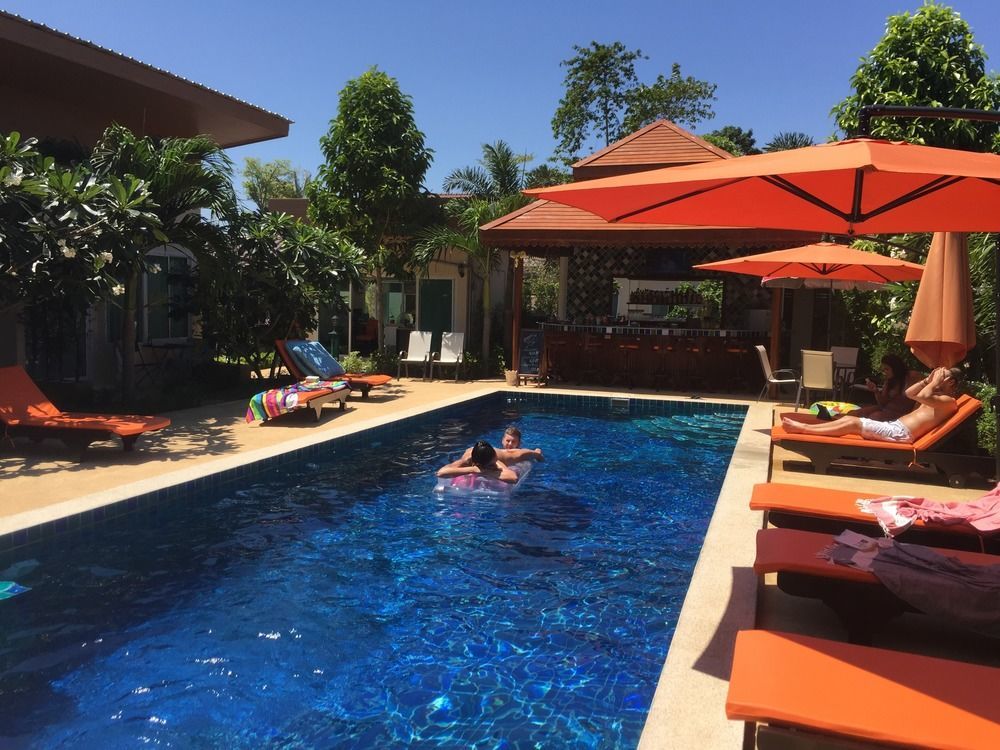 Cascades Boutique Resort Phuket Rawai Eksteriør billede